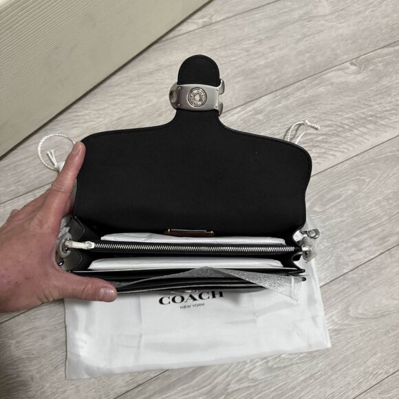 Coach Tabby Shoulder Bag 26 CH857 - Picture 3 of 6